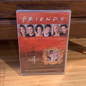FRIENDS Season 4